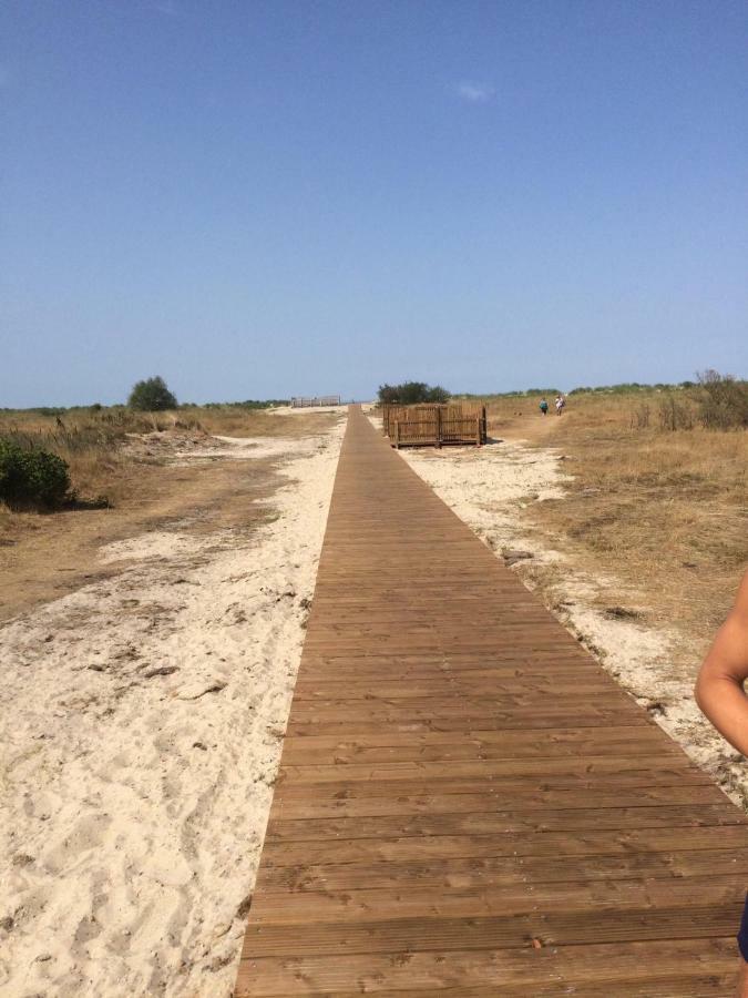 Sandbank Хорумерзиль Экстерьер фото